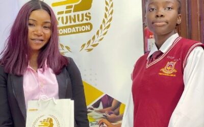 La Fondation Yunus célèbre la Journée des Jeunes Filles dans les Télécommunications