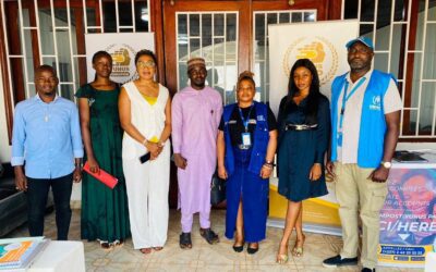 Partenariat pour un Avenir Meilleur : La Fondation Yunus reçoit le HCR et Plan Cameroun