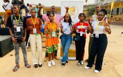 Célébration de la Fête de la Jeunesse au Lycée de Mballa II