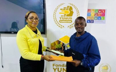 𝐋𝐚 𝐅𝐨𝐧𝐝𝐚𝐭𝐢𝐨𝐧 𝐘𝐔𝐍𝐔𝐒 𝐑𝐞𝐧𝐟𝐨𝐫𝐜𝐞 𝐬𝐨𝐧 𝐒𝐨𝐮𝐭𝐢𝐞𝐧 𝐚𝐮𝐱 𝐂𝐨𝐦𝐦𝐮𝐧𝐚𝐮𝐭𝐞́𝐬 𝐕𝐮𝐥𝐧𝐞́𝐫𝐚𝐛𝐥𝐞𝐬 : 𝐒𝐢𝐠𝐧𝐚𝐭𝐮𝐫𝐞 𝐝𝐞 𝐥𝐚 𝐜𝐨𝐧𝐯𝐞𝐧𝐭𝐢𝐨𝐧 𝐚𝐯𝐞𝐜 𝐥’𝐚𝐬𝐬𝐨𝐜𝐢𝐚𝐭𝐢𝐨𝐧 𝐝𝐞𝐬 𝐣𝐞𝐮𝐧𝐞𝐬 𝐫𝐞́𝐟𝐮𝐠𝐢𝐞́𝐬 𝐝𝐮 𝐂𝐚𝐦𝐞𝐫𝐨𝐮𝐧